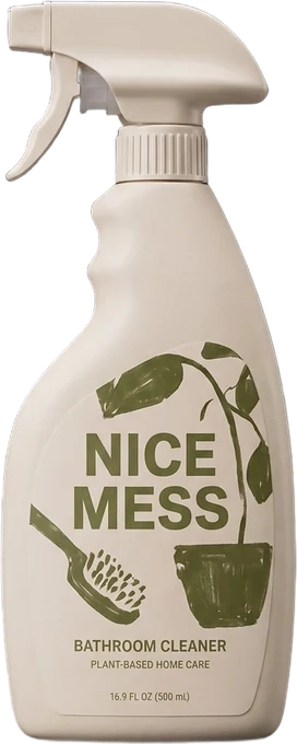 Bathroom Cleaner 500 ml bottle