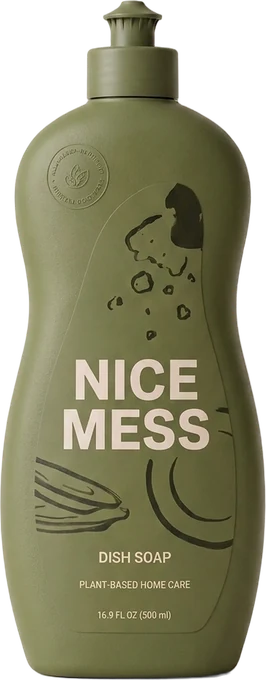 Dish Soap 500 ml bottle