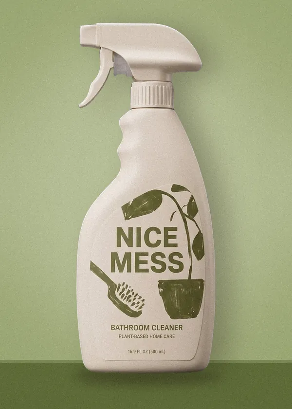 Bathroom Cleaner 500 ml bottle